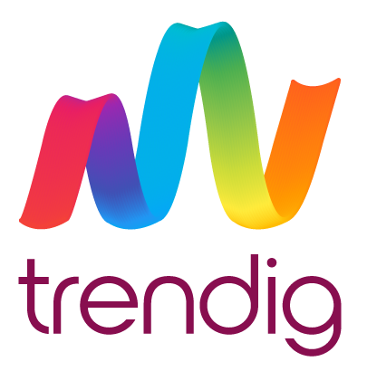 شعار Trendig شعار Trendig