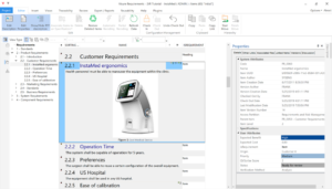 Requirements Traceability Matrix Rtm Visure Solutions