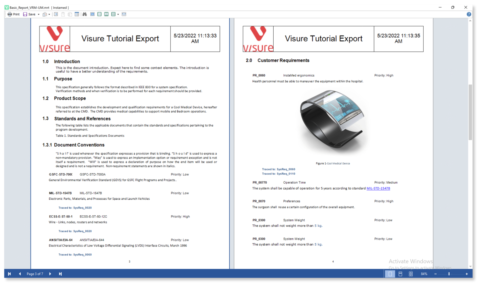 Best Requirements Management Tool & Software | Visure Solutions ...