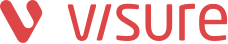 Visure-logotyp