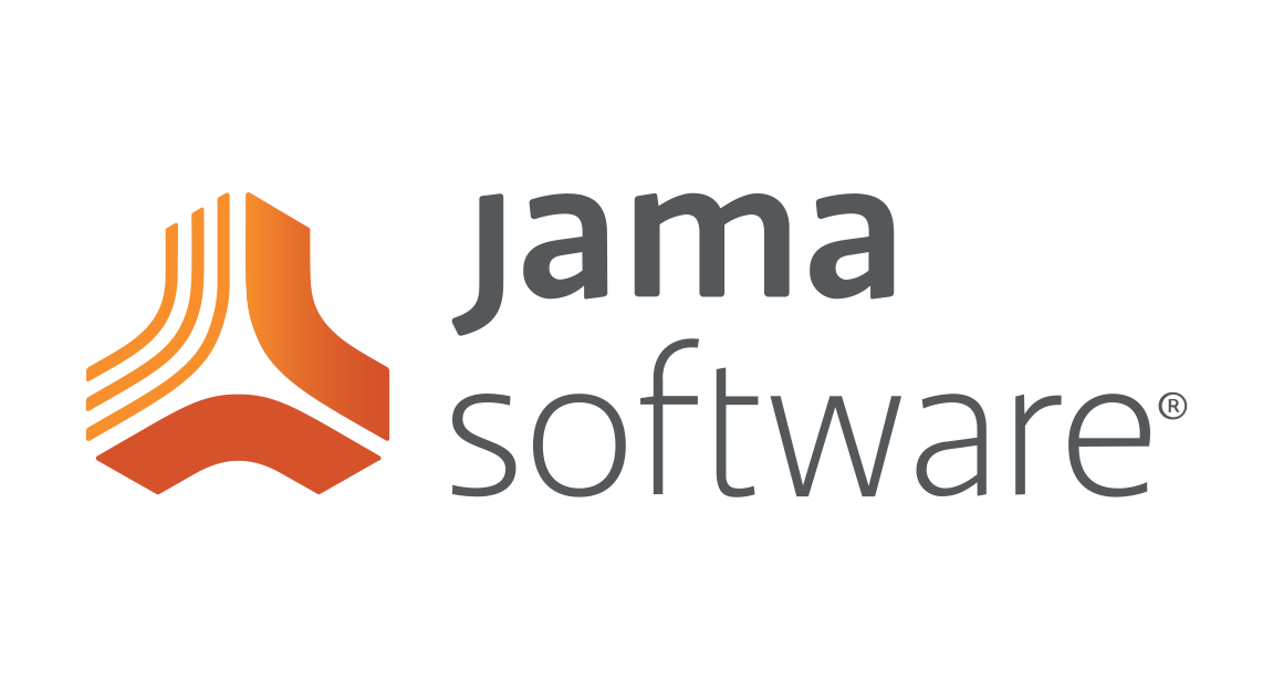 Logotipo de Jama Software