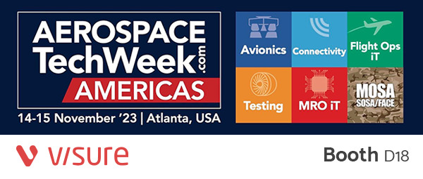 Semana de la tecnología aeroespacial 2023, Atlanta, EE. UU.