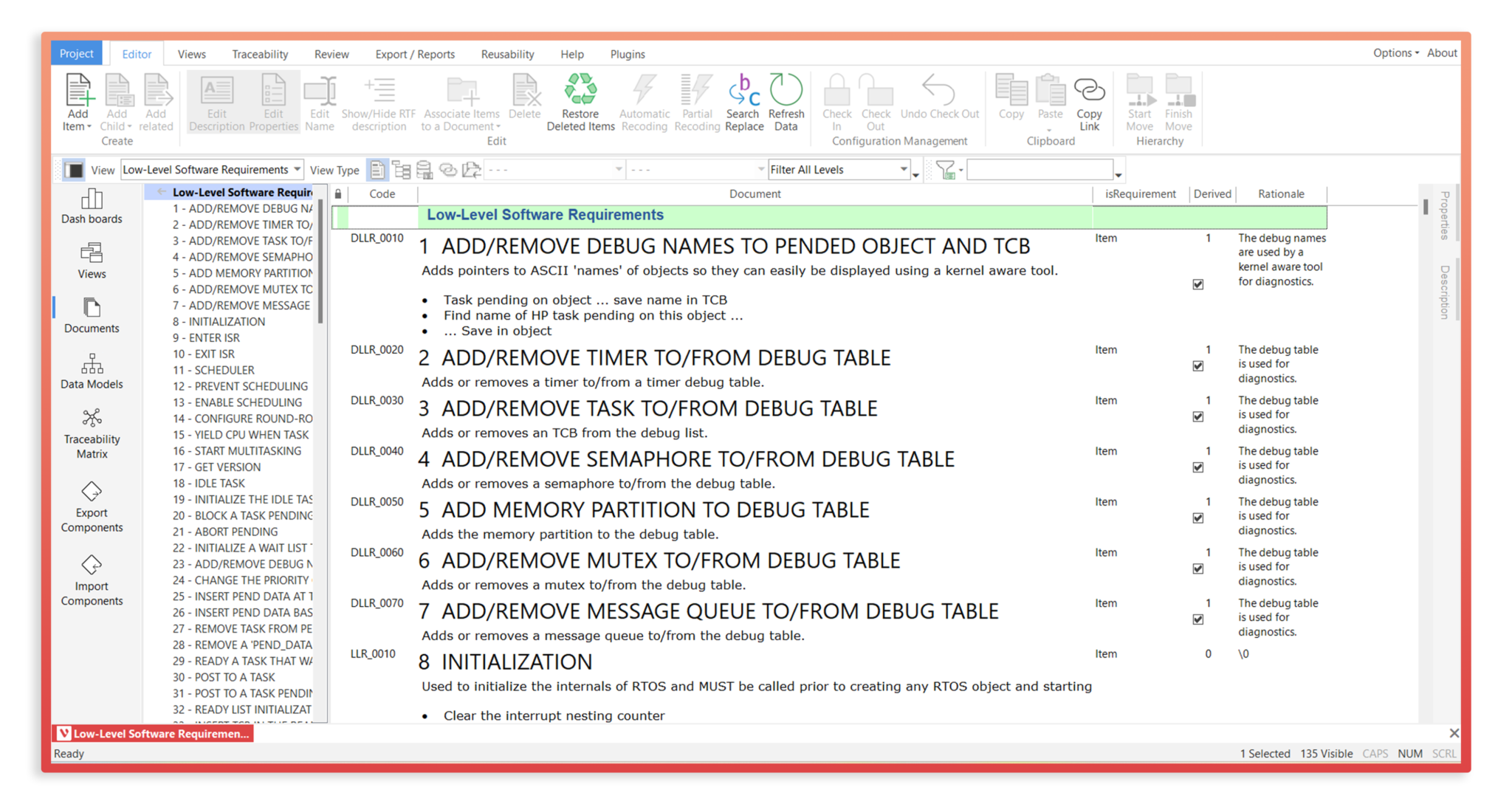 Requirements Repository Software Solution & Tool - Visure Solutions