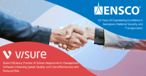 EnscoVisure Partnership
