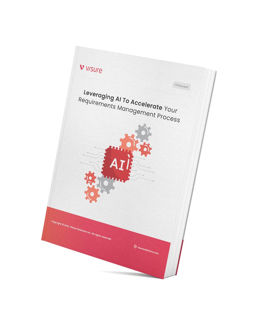 Leveraging AI Ebook Cover