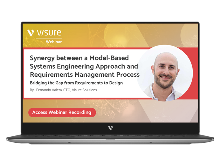 MBSE Webinar Recording