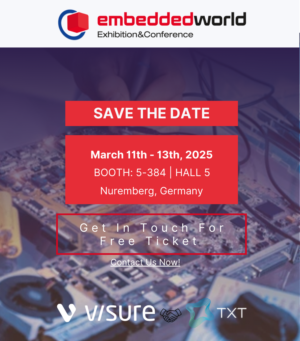 Embedded World 2025