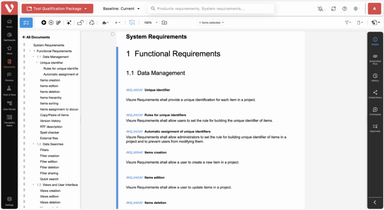DO-330 Introduction: Software Tool Qualification - Visure Solutions