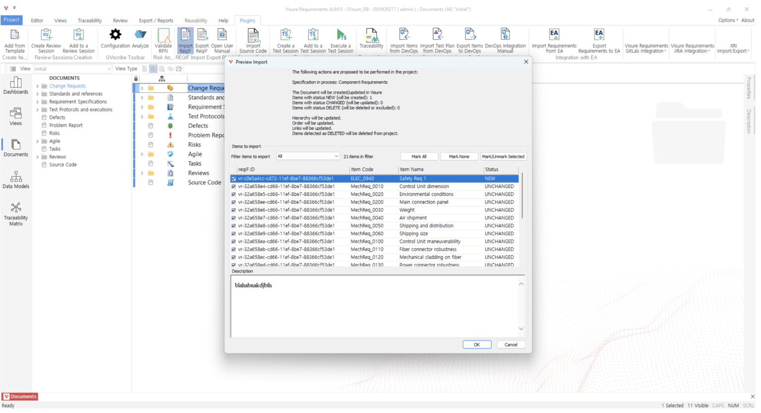 What is MATLAB Simulink: Integration with Visure Requirements ALM ...