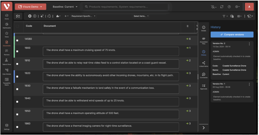 V8.2 Dark Mode