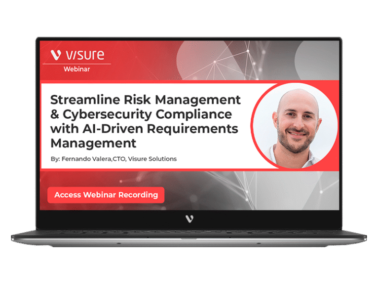 Risk and Cybersecurity Webinar Recording