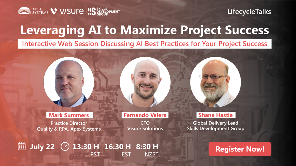 Leveraging AI to Maximize Project Success: Live Q&A Session