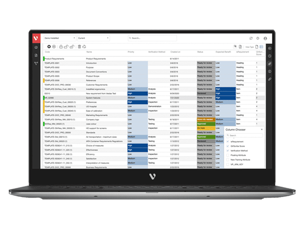 IBM Rational DOORS Software Overview | Complete Guide - Visure Solutions