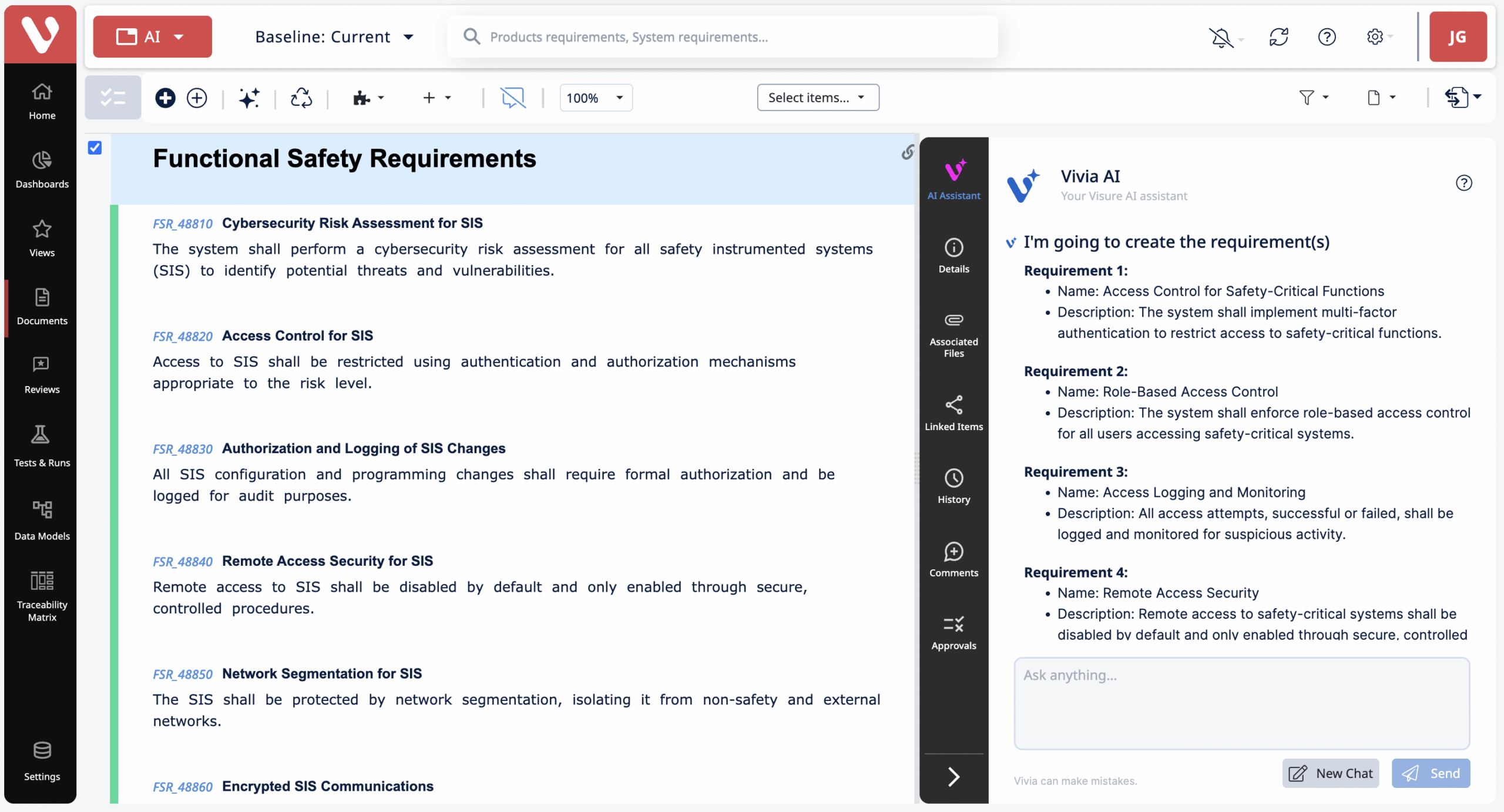 Functional Safety Management