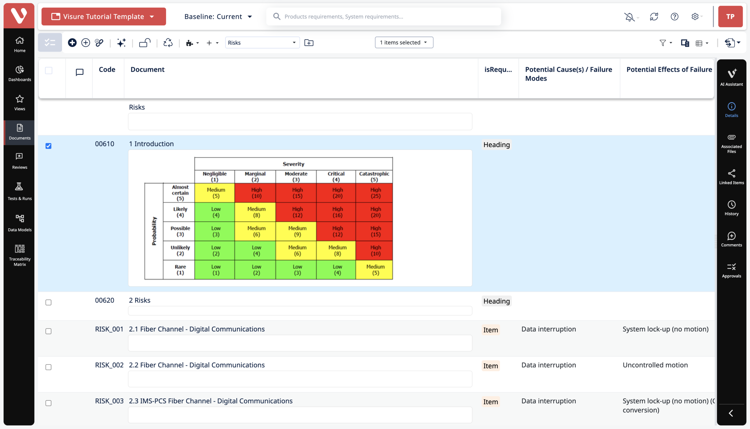 All-in-one Requirements Management System & ALM Tool | Visure ...