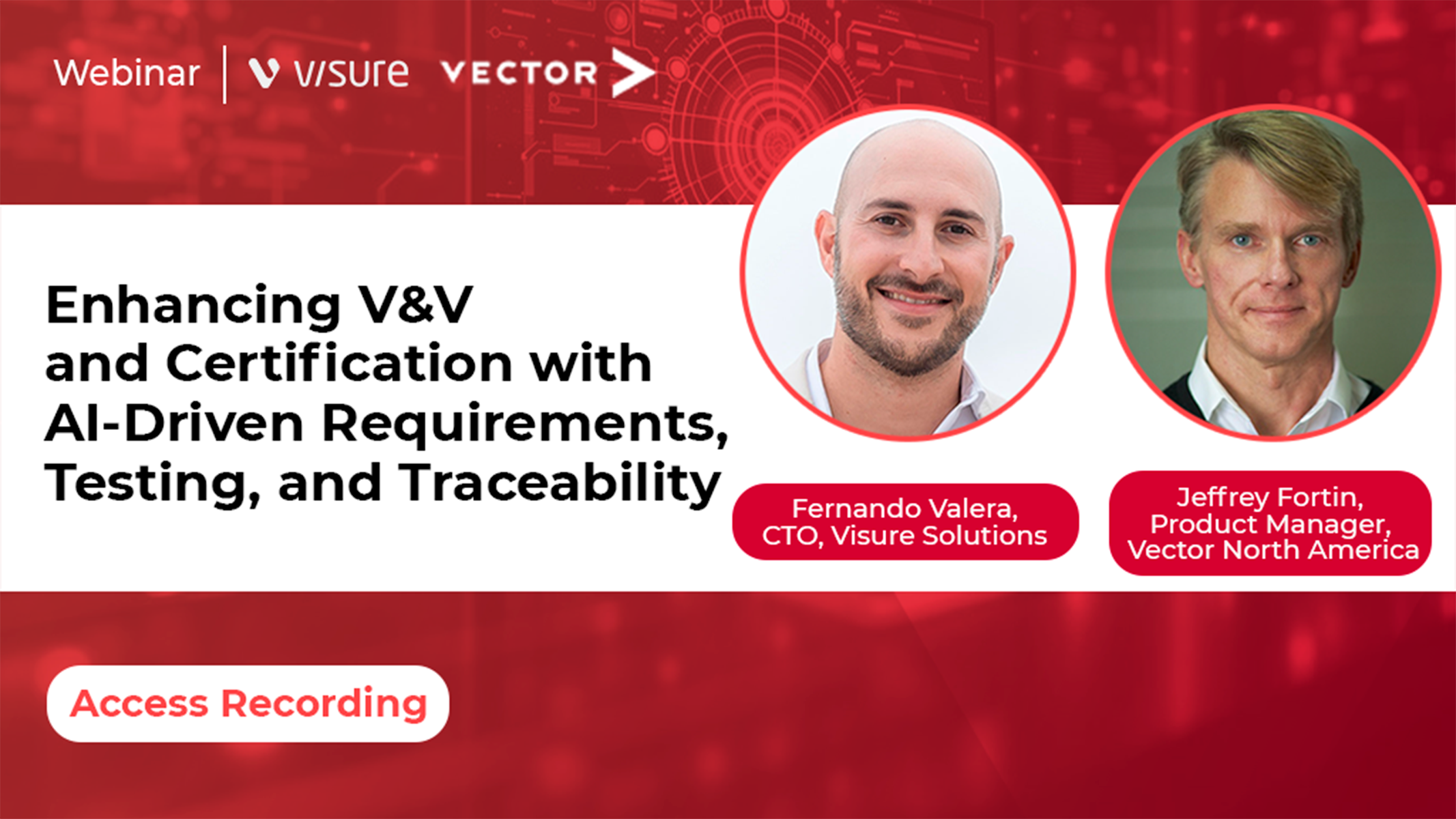 Enhancing V&V and Certification with AI-Driven Requirements, Testing, and Traceability