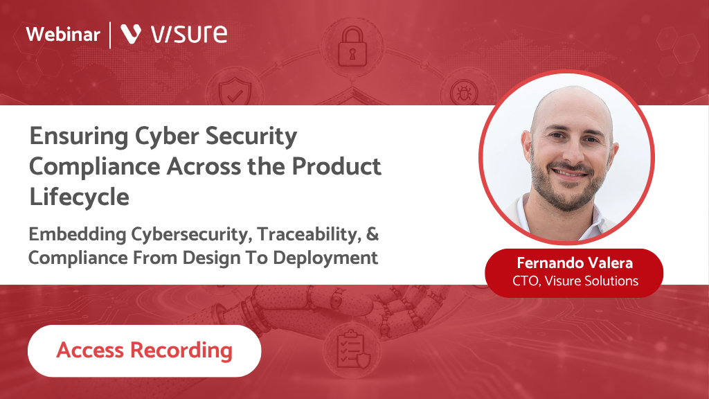 Ensuring Cyber Resilience Act (CRA) Compliance Across the Product Lifecycle