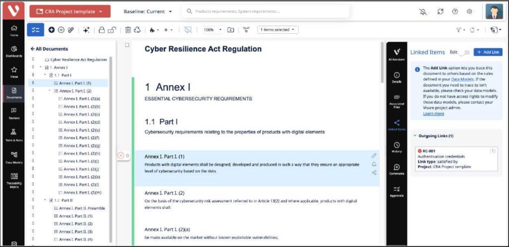 Cyber Resilience Act