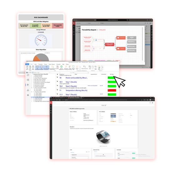 Visure for All-in-one Enterprise Risk Management