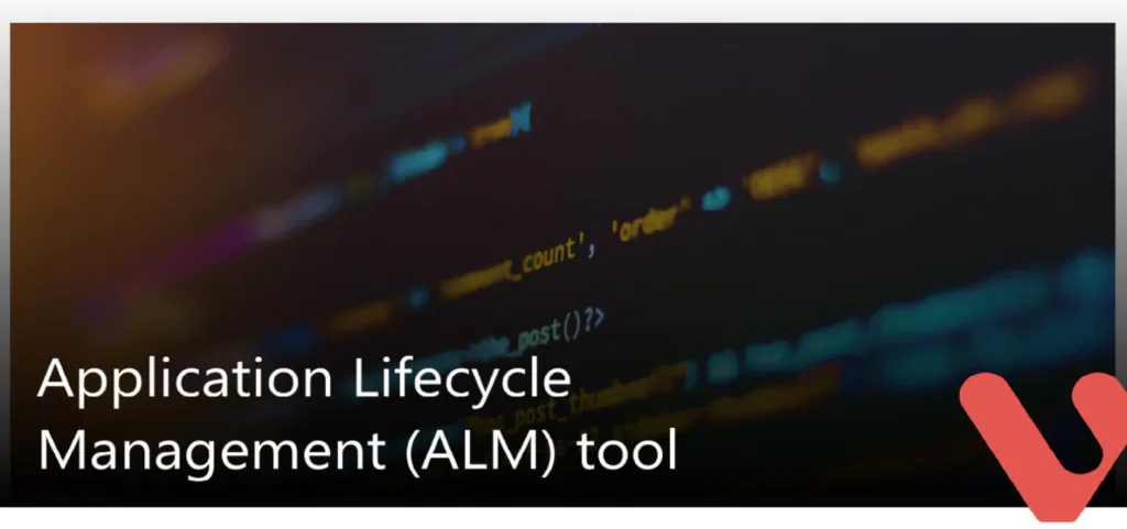 Εργαλείο διαχείρισης κύκλου ζωής εφαρμογών (ALM)
