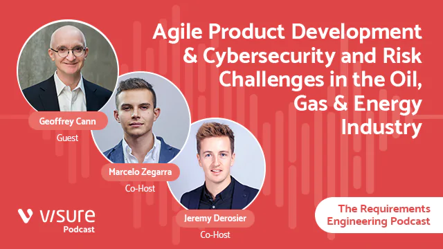 Agile Product Development & Cybersecurity and Risk Challenges in Oil, Gas & Energy Industry